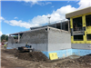 Village Hall Construction - September 2015