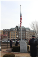 Ben Franklin Fire Memorial Ceremony