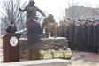 Ben Franklin Fire Memorial Ceremony