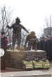 Ben Franklin Fire Memorial Ceremony