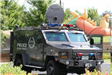 Northern Illinois Police Alarm System Truck