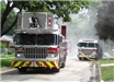 Fire Department Multi-Company Training