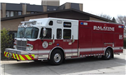 Fire Department Squad 85