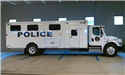 Police Specialty Units Truck