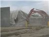 Demolition Begins April 23, 2010