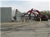 Demolition Begins April 23, 2010