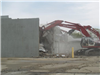 Demolition Begins April 23, 2010