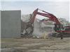 Demolition Begins April 23, 2010