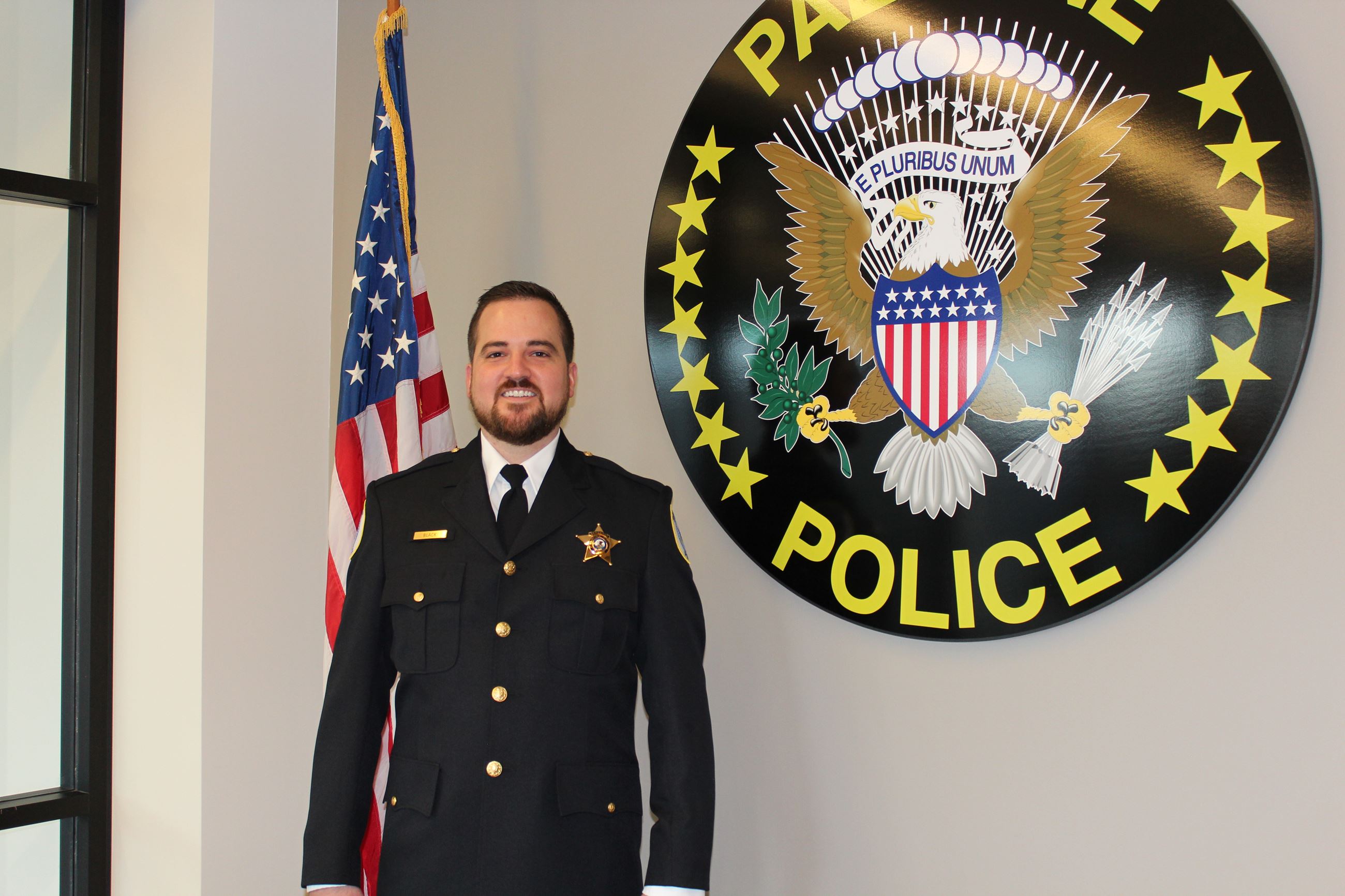 Sergeant Taylor Black