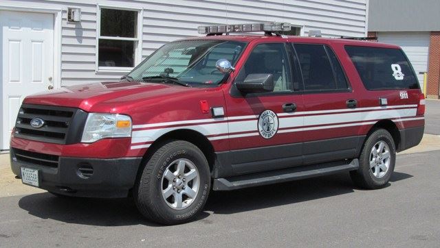 Reserve Command Vehicle